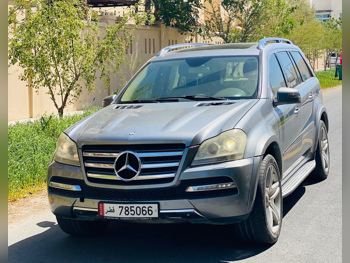 Mercedes-Benz GL 500 2012 Automatic 134,000 Km 8 Cylinder Four Wheel Drive (4WD) SUV Silver