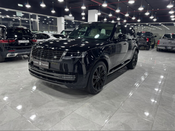 Land Rover Range Rover Vogue SE 2026 Automatic 0 Km 6 Cylinder Four Wheel Drive (4WD) SUV Black With Warranty