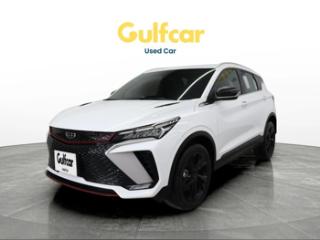 جيلي  كوول راي  جي اف+  2025  اوتوماتيك  6,068 كم  4 سلندر  سحب امامي  اس يو في  أبيض  تحت الضمان