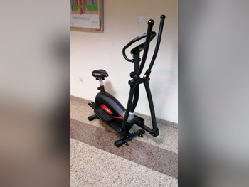 Fitness Machines - Elliptical