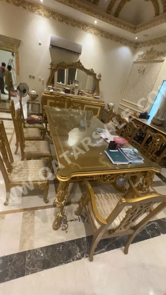 Dining Set Buffet