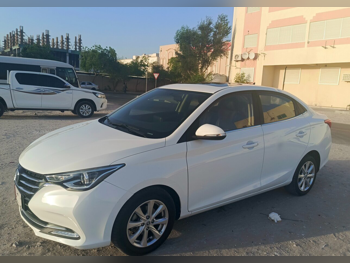 Changan Alsvin 2021 Automatic 45,000 Km 4 Cylinder Rear Wheel Drive (RWD) Sedan White