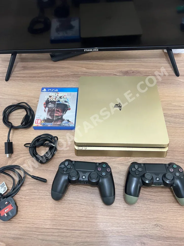 Sony PlayStation 4 - 512 GB