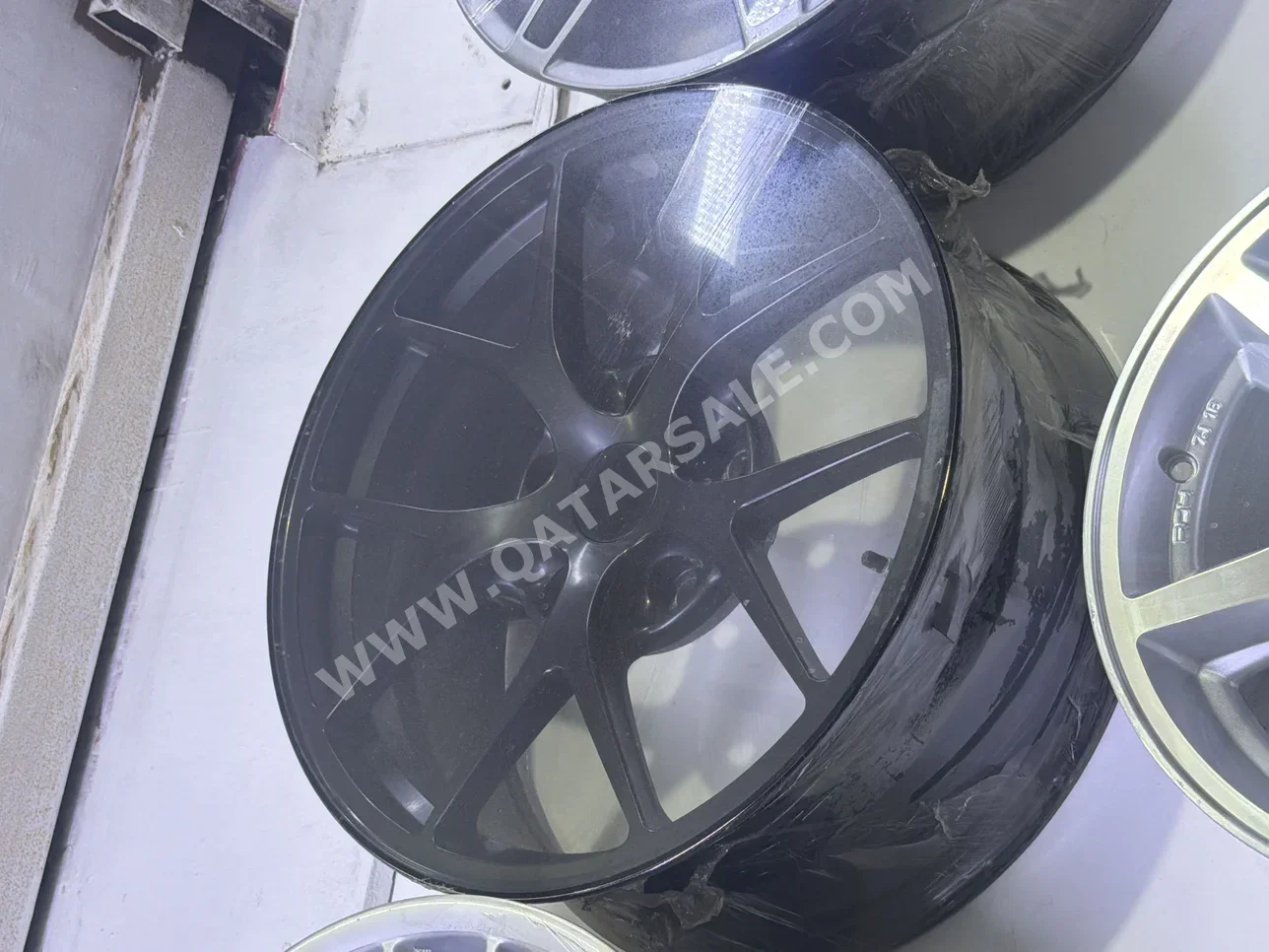 رنقات العجلات تويوتا \  20 بوصة  2020  4  4