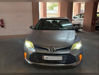 Toyota Avalon XLE 2016 Automatic 150,000 Km 6 Cylinder Front Wheel Drive (FWD) Sedan Silver With Warranty