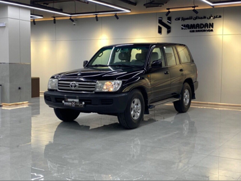 Toyota  Land Cruiser  GX  2006  Manual  307,000 Km  6 Cylinder  Four Wheel Drive (4WD)  SUV  Black