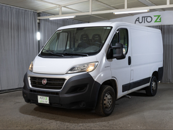 Fiat  Ducato  2020  Manual  197,000 Km  4 Cylinder  Rear Wheel Drive (RWD)  Van / Bus  White