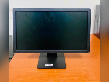 Monitors Dell /  20 Inch  Black