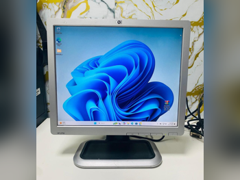 Monitors HP / 19 Inch Silver / Black