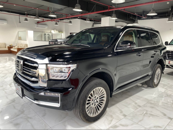 GWM  Tank  500  2026  Automatic  9,000 Km  6 Cylinder  Four Wheel Drive (4WD)  SUV  Black  With Warranty