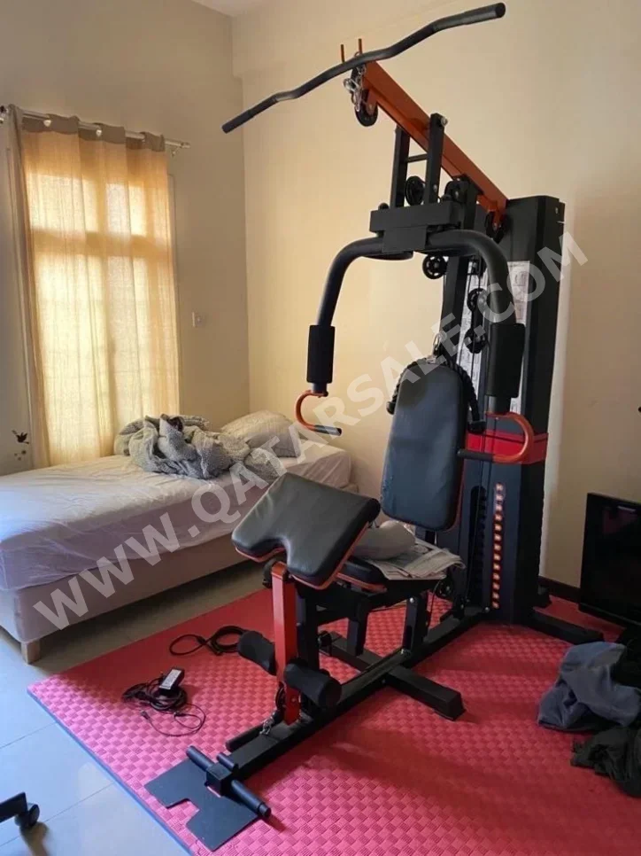 أجهزة اللياقة البدنية
