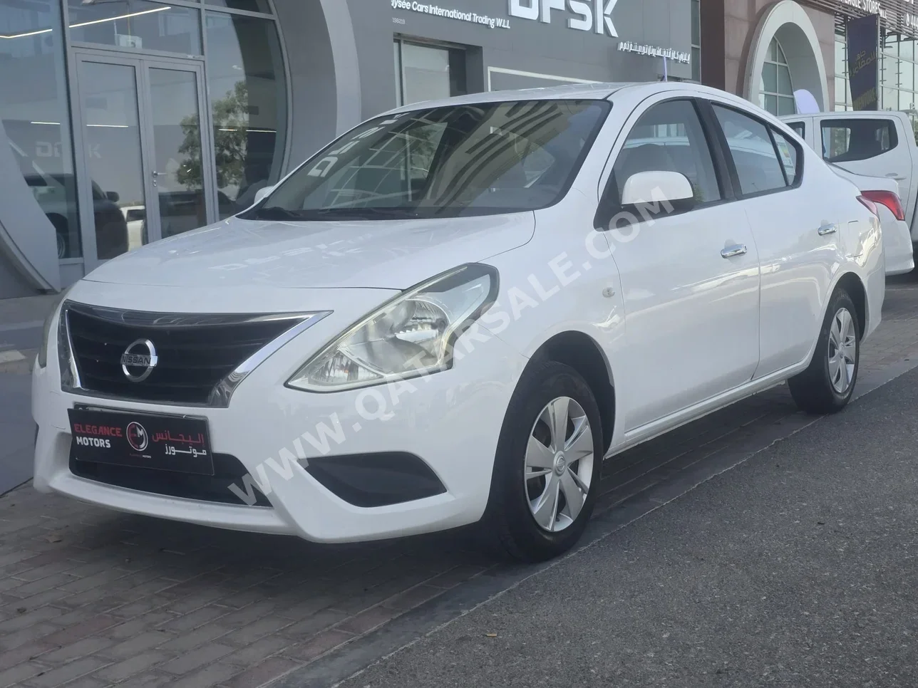 Nissan  Sunny  2020  Automatic  36,500 Km  4 Cylinder  Front Wheel Drive (FWD)  Sedan  White