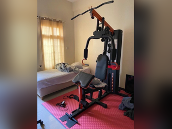 Fitness Machines