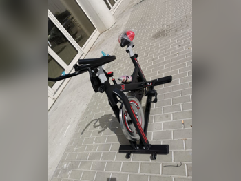 Fitness Machines - Exercise Bikes