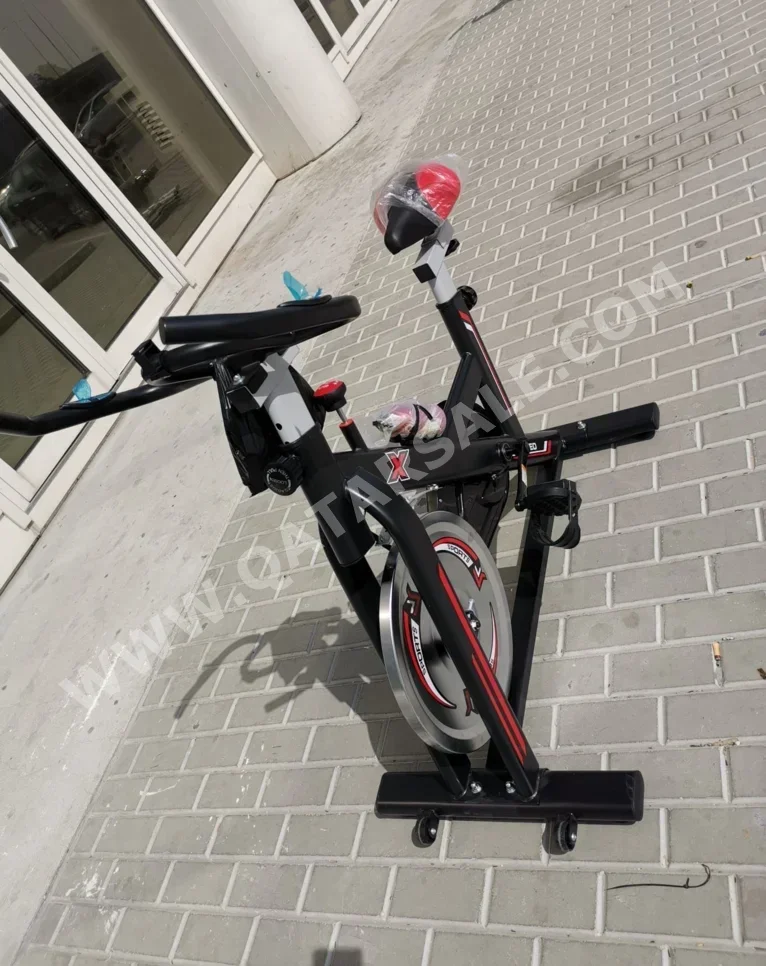 Fitness Machines - Exercise Bikes