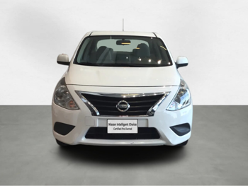 Nissan Sunny 2023 Automatic 109,571 Km 4 Cylinder Front Wheel Drive (FWD) Sedan White With Warranty