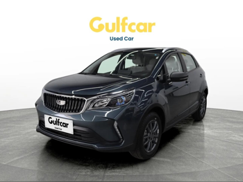Geely GX 3 Pro 2025 Automatic 15 Km 4 Cylinder Front Wheel Drive (FWD) SUV Gray With Warranty