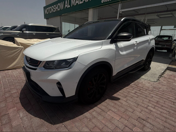 جيلي  كوول راي  2022  اوتوماتيك  152,000 كم  4 سلندر  سحب امامي  اس يو في  أبيض