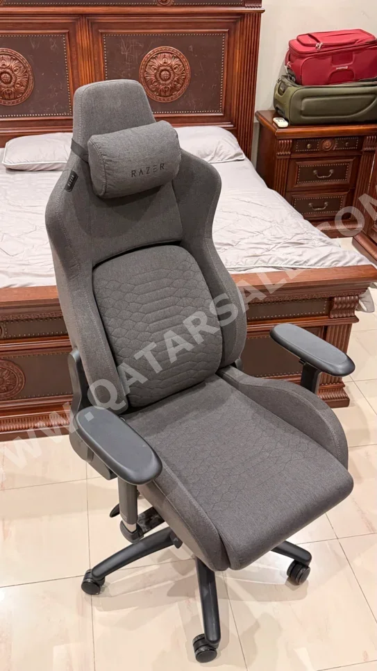 Desk Chairs - Gaming Chair - Black