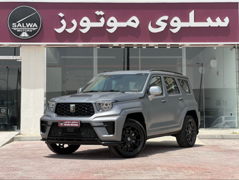GWM  Tank  700  2026  Automatic  0 Km  6 Cylinder  Four Wheel Drive (4WD)  SUV  Gray Matte  With Warranty