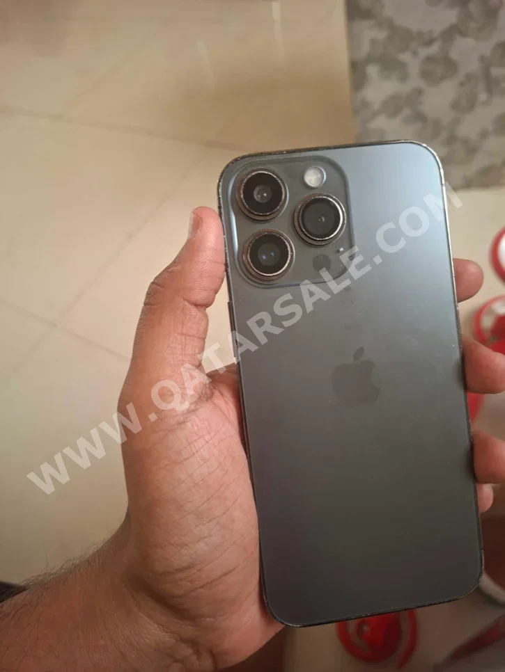 هواتف نقالة ابل - ايفون 13 - برو - أخضر - 256 جيجابايت