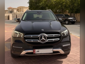 Mercedes-Benz GLE 450 2021 Automatic 78,000 Km 6 Cylinder Four Wheel Drive (4WD) SUV Black