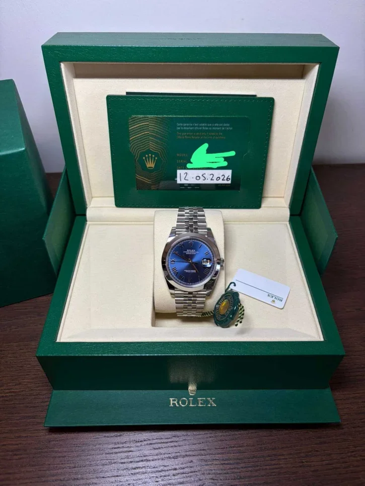 Watches - Rolex  - Multi Analogue/Digital  - Silver  - Men Watches
