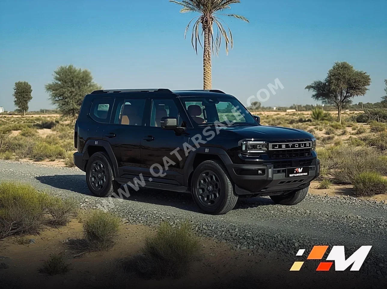 Jetour G700 luxury 2026 Automatic 530 Km 4 Cylinder Four Wheel Drive (4WD) SUV Black With Warranty