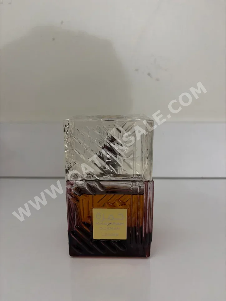 Perfume & Body Care Perfume Men lattafa khamrah United Arab Emirates 100 ml