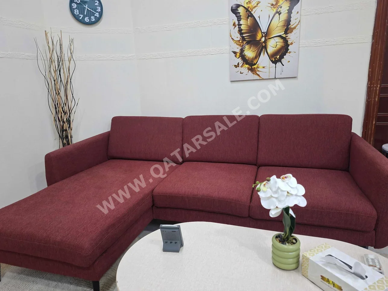 Sofas, Couches & Chairs L shape