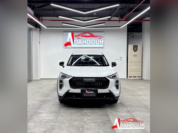 Haval  Jolion  Pro  2026  Automatic  0 Km  4 Cylinder  Front Wheel Drive (FWD)  SUV  White  With Warranty