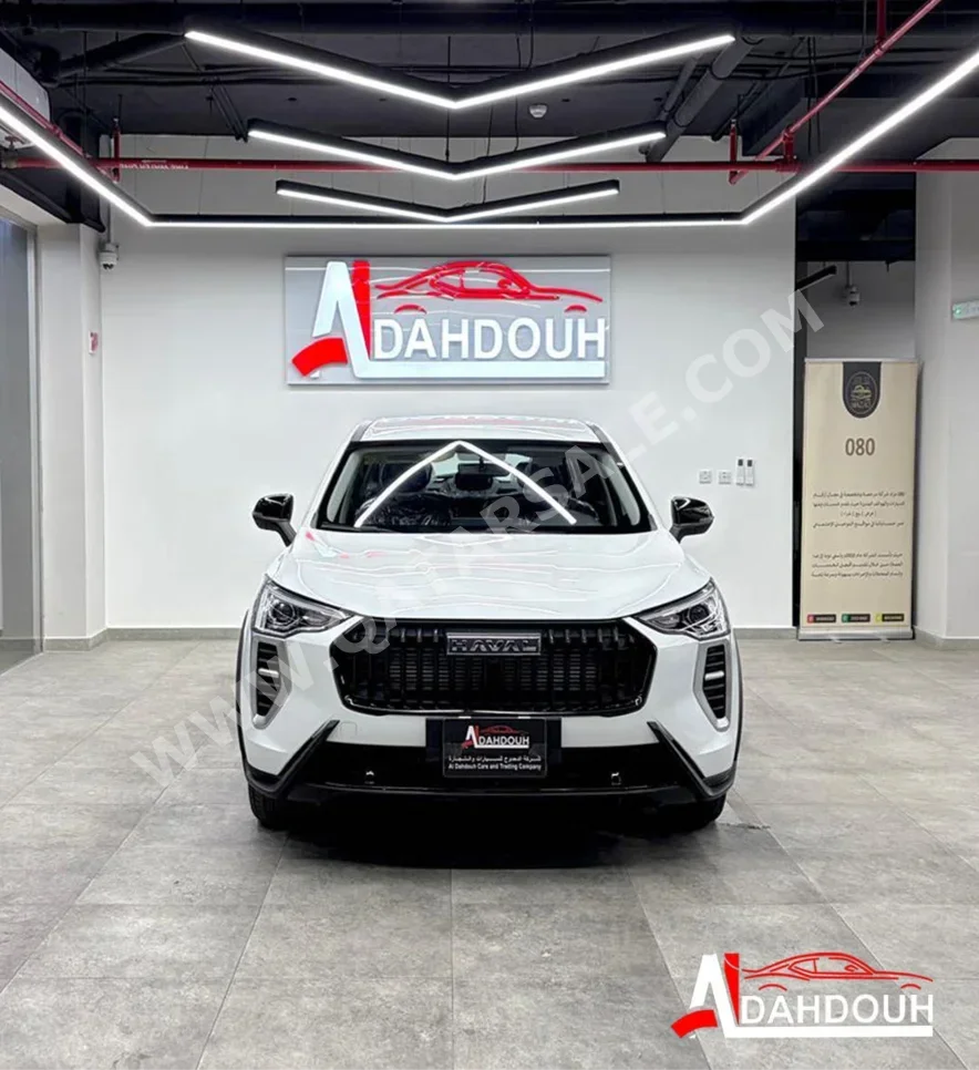 Haval Jolion Pro 2026 Automatic 0 Km 4 Cylinder Front Wheel Drive (FWD) SUV White With Warranty