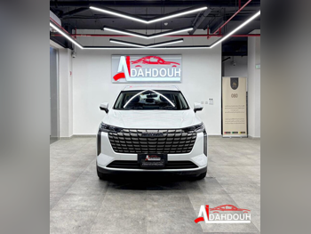 Haval  H6  Supreme  2026  Automatic  0 Km  4 Cylinder  Front Wheel Drive (FWD)  SUV  White  With Warranty