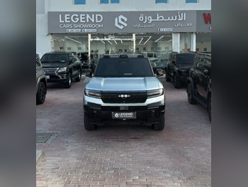 BYD  Leopard 8  Flagship  2025  Automatic  19,000 Km  4 Cylinder  Four Wheel Drive (4WD)  SUV  Silver  With Warranty
