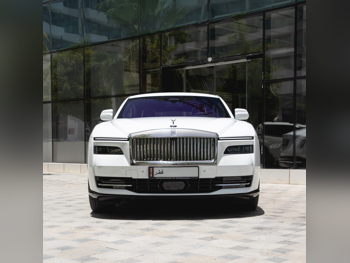 Rolls-Royce  Spectre  2024  Automatic  2,750 Km  12 Cylinder  All Wheel Drive (AWD)  Coupe / Sport  White  With Warranty