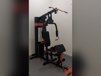 Fitness Machines