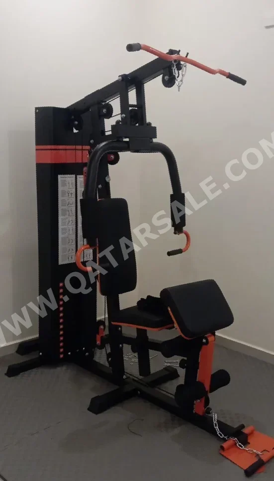 Fitness Machines