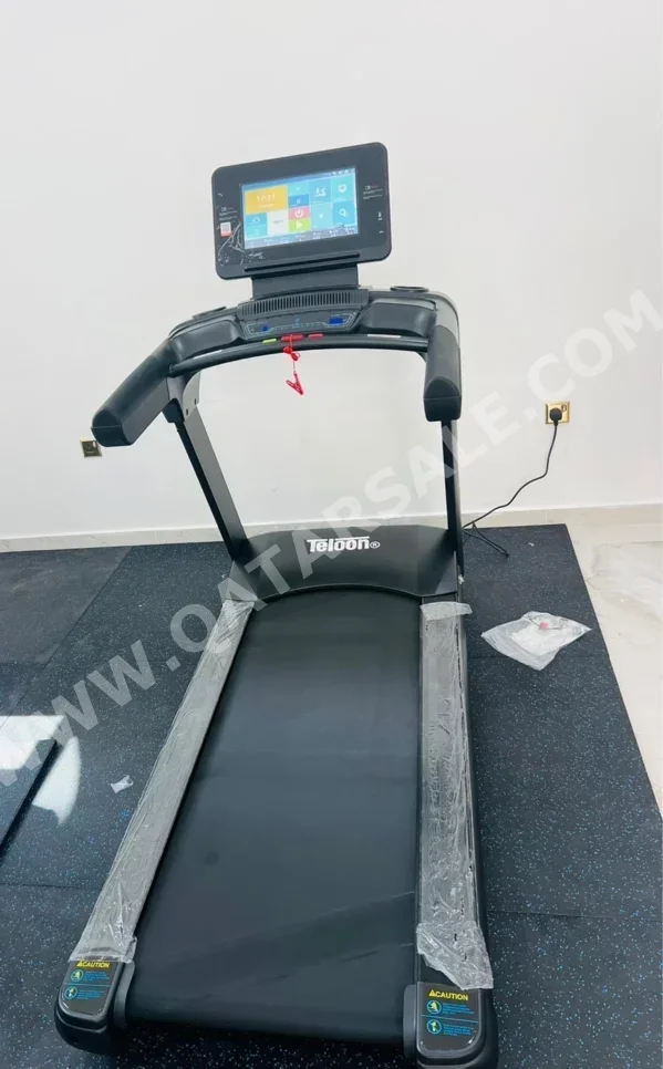 Fitness Machines - Treadmills - Foldable