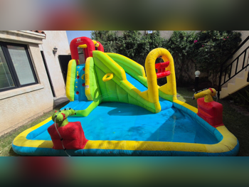 Inflatable Games