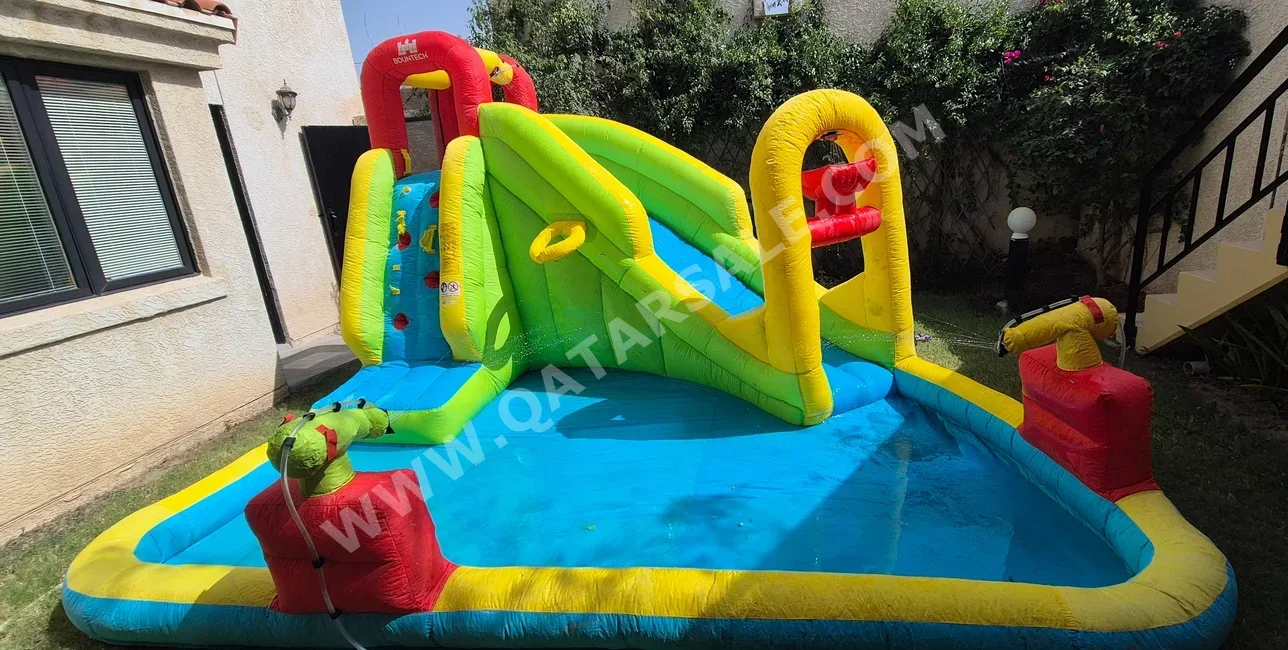 Inflatable Games