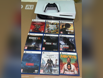 Sony  PlayStation 5 Disk Edition