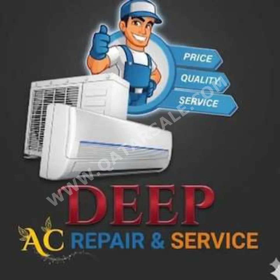 AC Maintenance & Cleaning