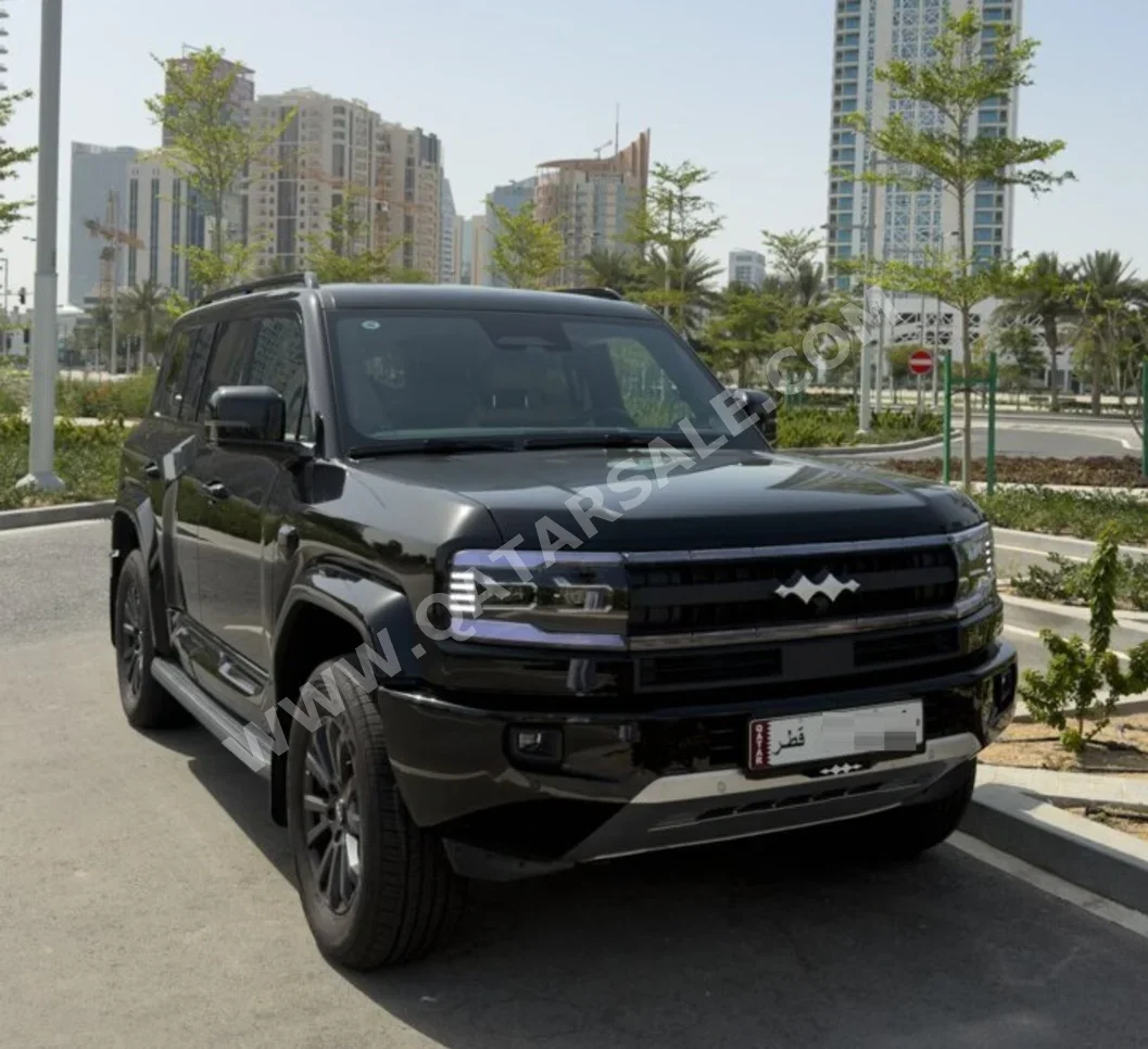 BYD Leopard 5 Ultra 5 2026 Automatic 7,500 Km 4 Cylinder Four Wheel Drive (4WD) SUV Black With Warranty