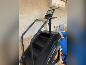 Fitness Machines - Stair Climber