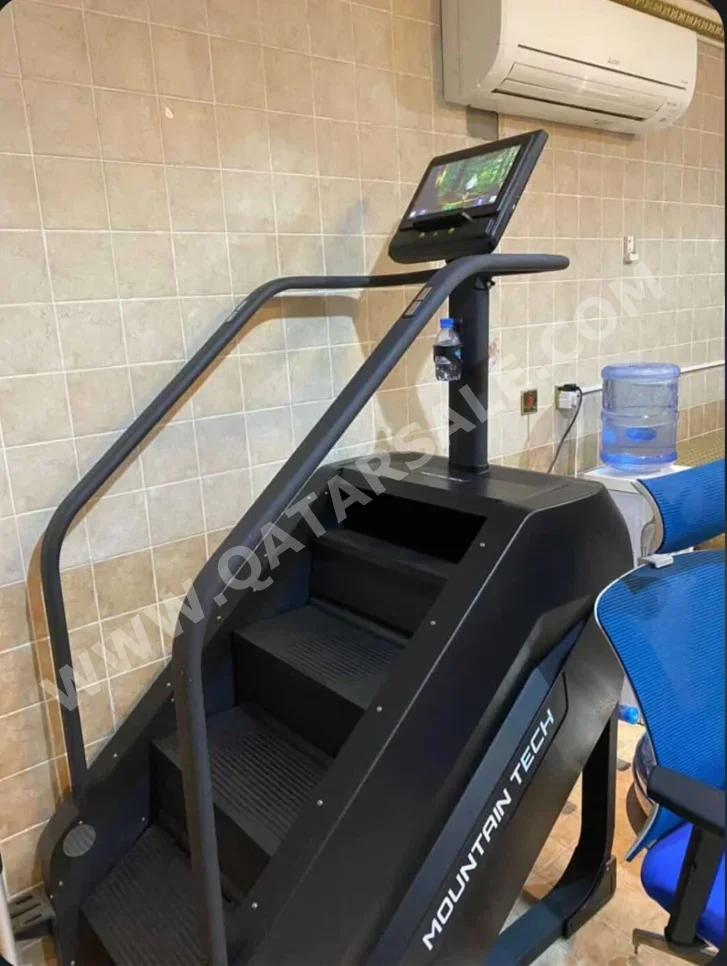 Fitness Machines - Stair Climber