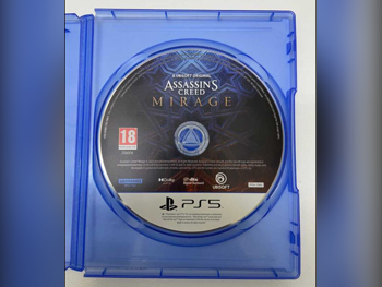 Assassin's Creed Origins - PlayStation 5 Video Games CDs