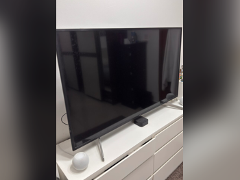 Television (TV) Sony  - 55 Inch  - 4K or UHD  - Smart TV