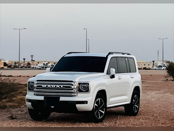 Haval H9 Comfort 2026 Automatic 11,500 Km 4 Cylinder Four Wheel Drive (4WD) SUV White With Warranty