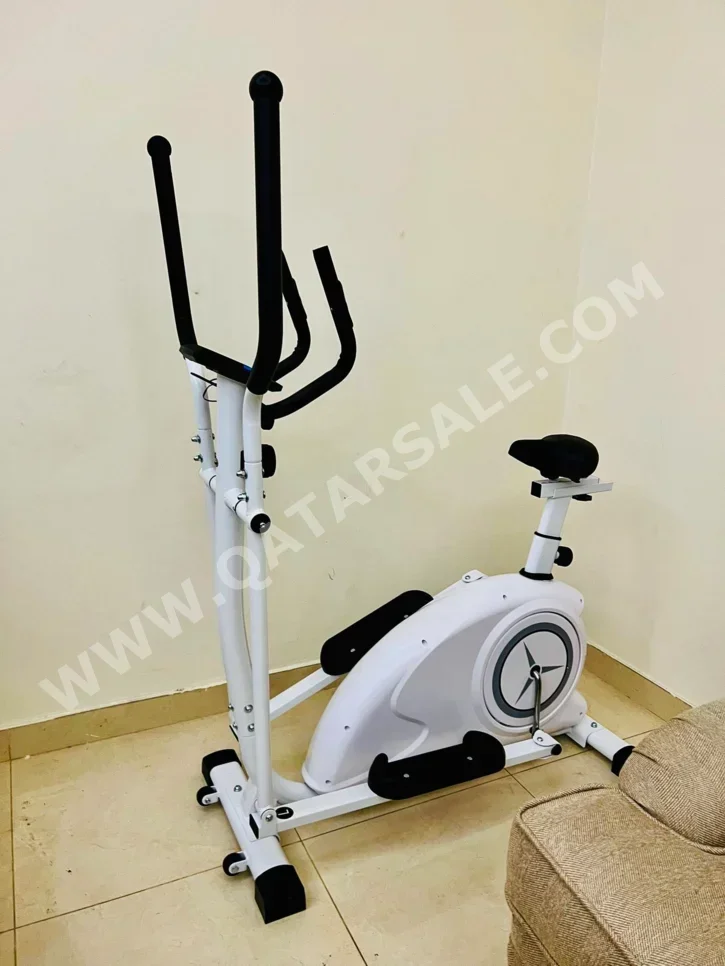 Fitness Machines - Elliptical
