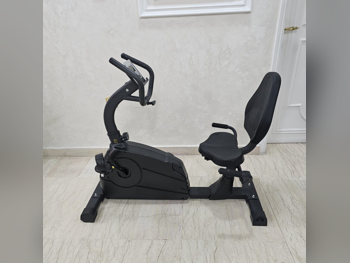 Fitness Machines - Exercise Bikes  - Foldable